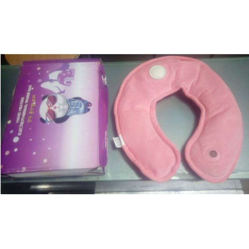 Rechargeable Hot Neck Pillow  Main Image